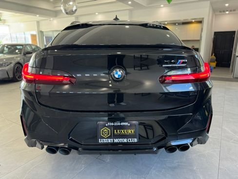 Used 2025 BMW X4 M w/ Competition Package image 7