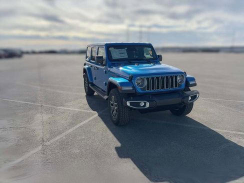 New 2026 Jeep Wrangler Sahara image 17