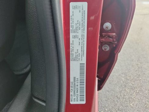 Used 2025 RAM 1500 Tradesman RWD image 32
