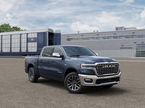 New 2026 RAM 1500 Limited image 5