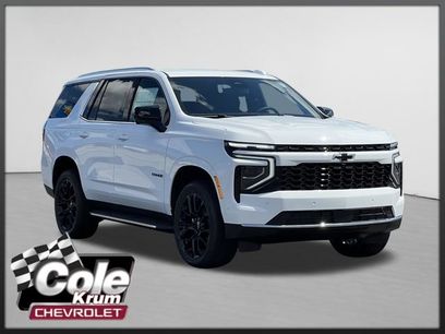 New 2026 Chevrolet Tahoe LS