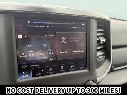 Used 2023 RAM 1500 Big Horn AWD/4WD image 25
