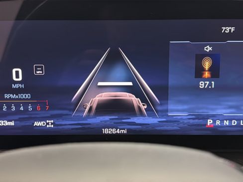 Used 2024 Chevrolet Traverse Z71 AWD/4WD image 16
