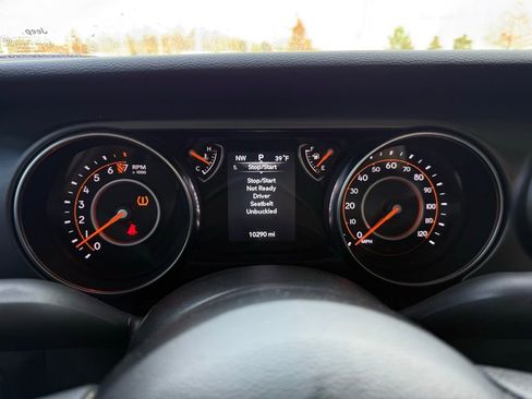 Used 2023 Jeep Gladiator Sport w/ Trailer Tow Package image 15