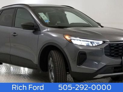 New 2025 Ford Escape ST-Line w/ Tech Pack #1