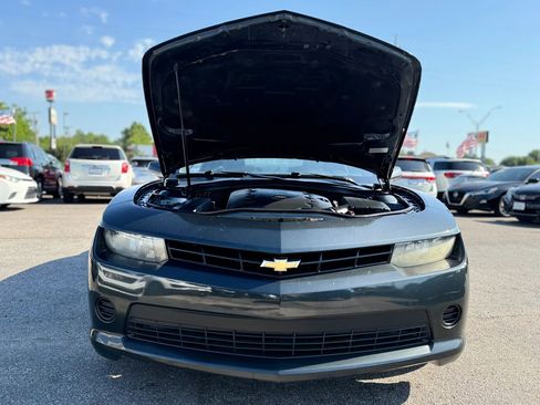 Used 2014 Chevrolet Camaro LS RWD image 13