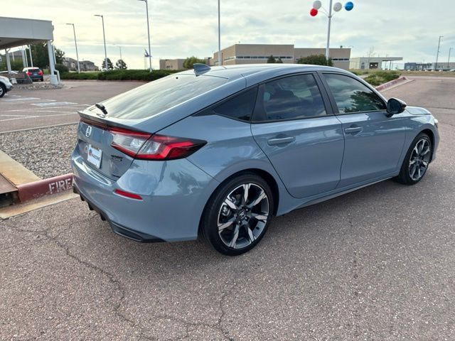 Certified 2026 Honda Civic Sport Touring image 30