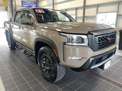 Used 2023 Nissan Frontier PRO-4X w/ Pro-4X Premium Package