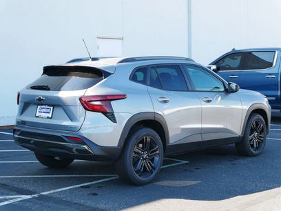 New 2026 Chevrolet Trax ACTIV w/ Driver Confidence Package