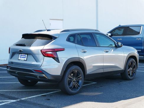 New 2026 Chevrolet Trax ACTIV w/ Driver Confidence Package image 3