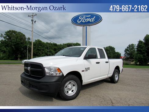 Used 2020 RAM 1500 Tradesman AWD/4WD image 1