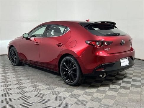 New 2026 MAZDA MAZDA3 2.5 Turbo Premium Plus image 6