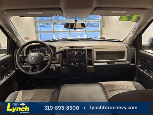 Used 2012 RAM 1500 Express w/ ST Popular Equipment Group AWD/4WD image 7