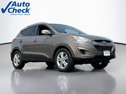 Used 2010 Hyundai Tucson GLS w/ Popular Equipment Pkg 2