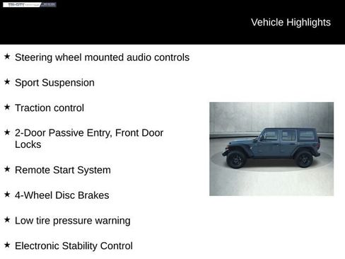 Used 2024 Jeep Wrangler Willys 4xe image 20