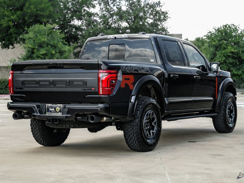 Used 2026 Ford F150 Raptor w/ Equipment Group 803A Raptor R AWD/4WD image 17