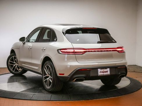 Certified 2026 Porsche Macan AWD/4WD image 6