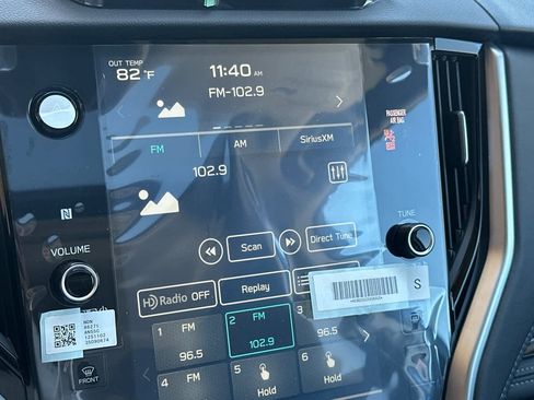 New 2025 Subaru Outback Limited image 21