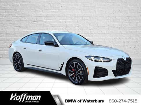 New 2026 BMW 430i xDrive w/ M Sport Package image 1