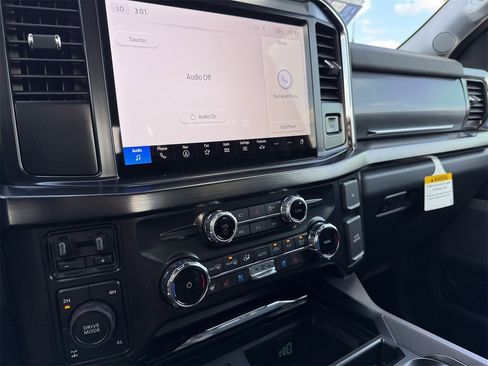 New 2026 Ford F350 Lariat w/ Black Appearance Package image 48