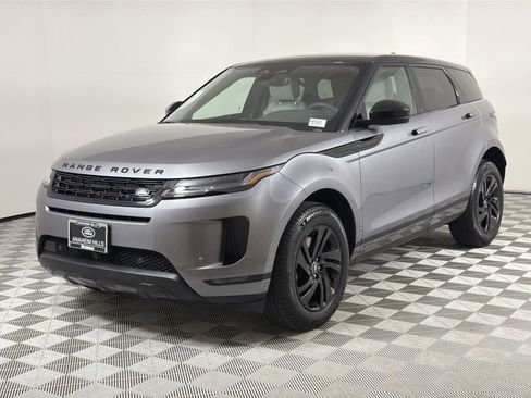 New 2026 Land Rover Range Rover Evoque S image 1