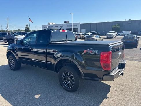 Used 2021 Ford Ranger Lariat w/ Equipment Group 501A High AWD/4WD image 3