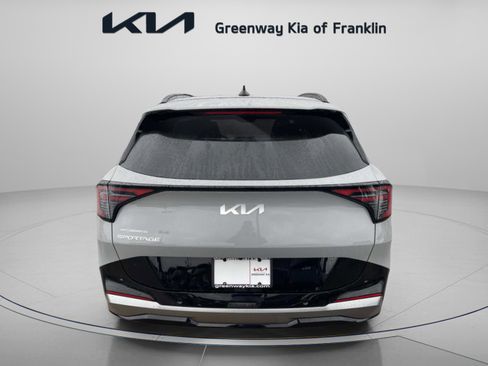 New 2026 Kia Sportage SX FWD image 6