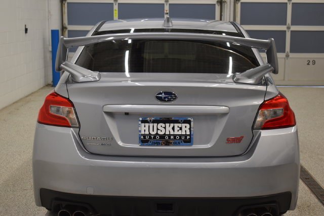 Used 2020 Subaru WRX STI AWD/4WD image 11