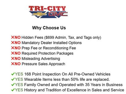 Used 2022 Chevrolet Equinox RS