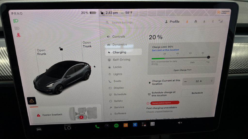 Used 2021 Tesla Model 3 Standard Range Plus RWD image 36