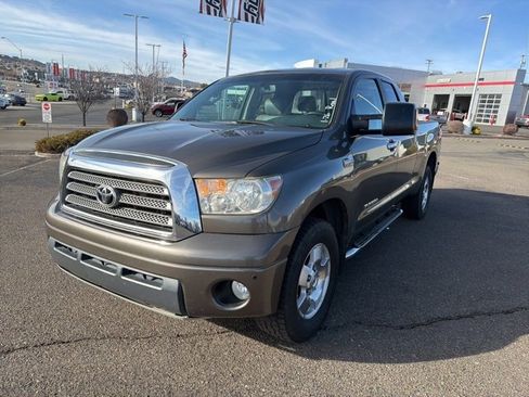 Used 2007 Toyota Tundra Limited image 5