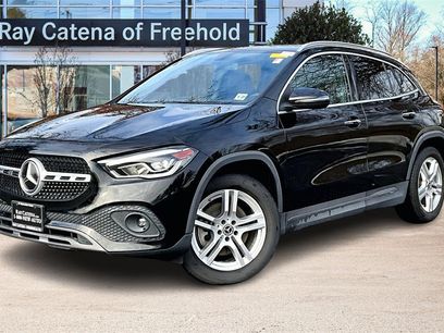 Used 2022 Mercedes-Benz GLA 250 4MATIC