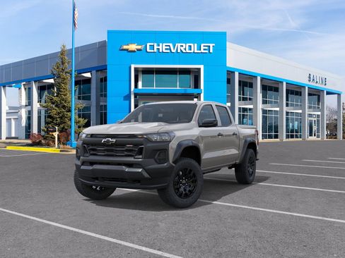 New 2026 Chevrolet Colorado Trail Boss image 32