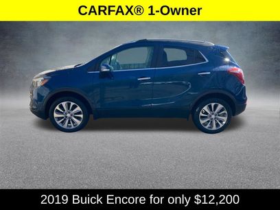 Used 2019 Buick Encore Preferred