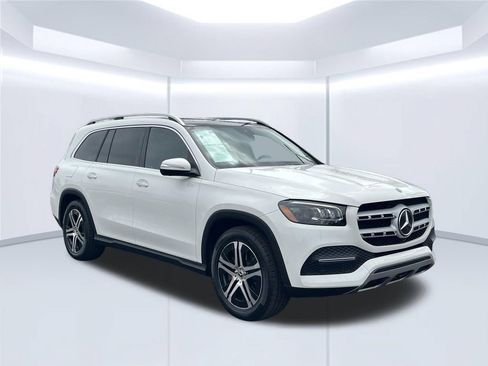 Used 2021 Mercedes-Benz GLS 450 4MATIC image 34