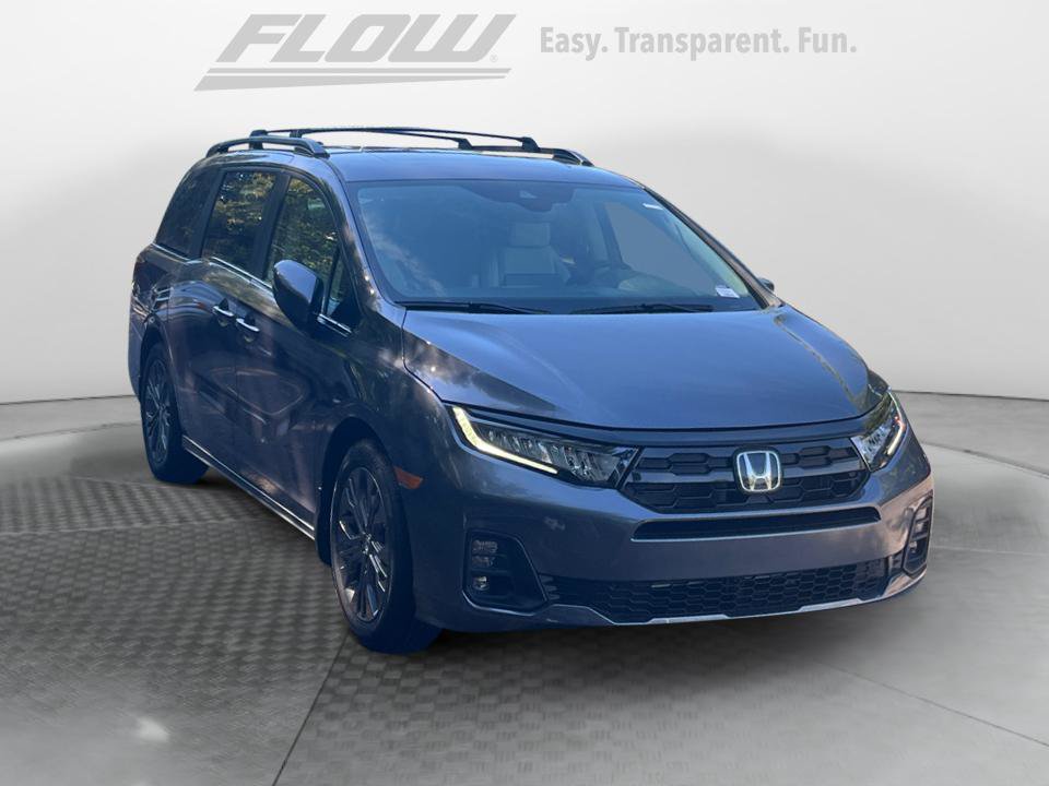 New 2027 Honda Odyssey Touring image 1