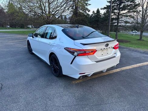 Used 2023 Toyota Camry XSE w/ Blackout Package (TMS) image 5