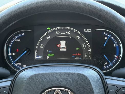 Used 2025 Toyota RAV4 LE AWD/4WD image 31