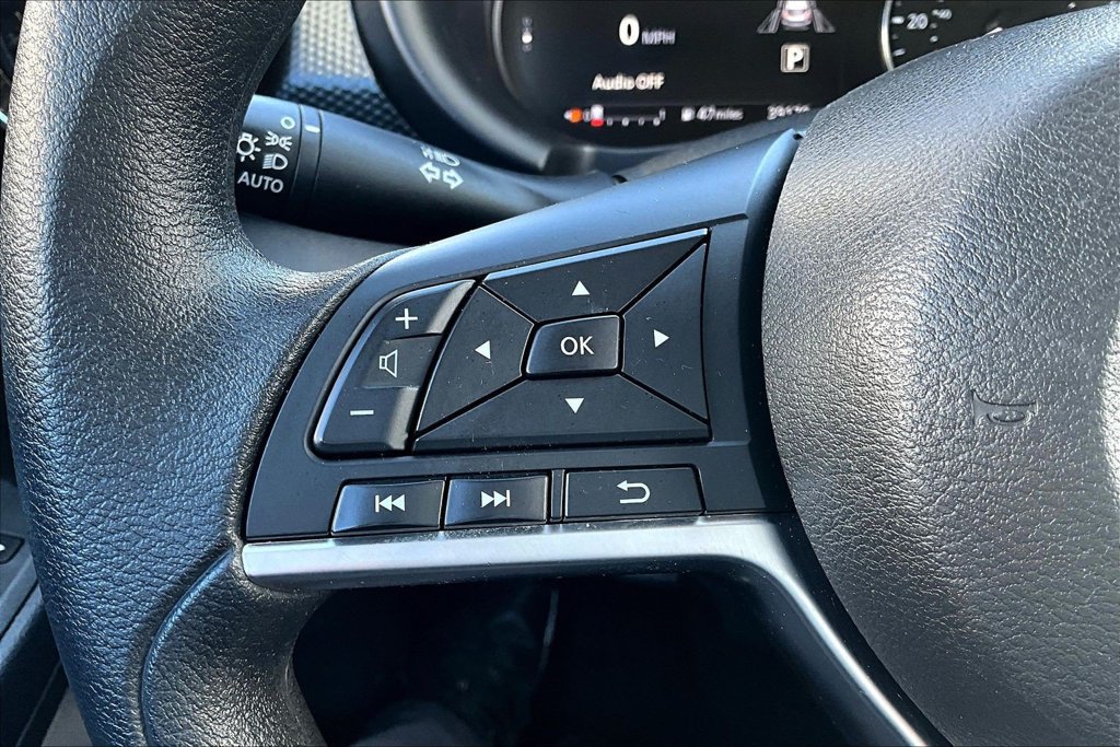 Certified 2024 Nissan Kicks SV FWD image 11