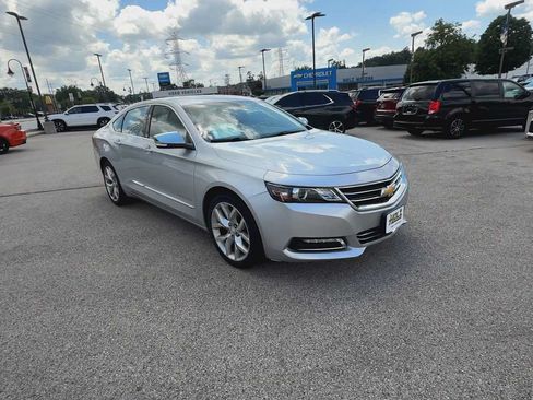 Certified 2019 Chevrolet Impala Premier FWD image 2
