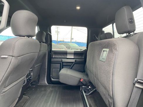 Used 2017 Ford F150 XLT w/ Equipment Group 302A Luxury image 17