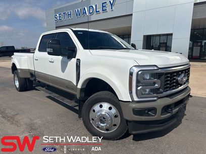 Used 2026 Ford F450 King Ranch w/ FX4 Off-Road Package