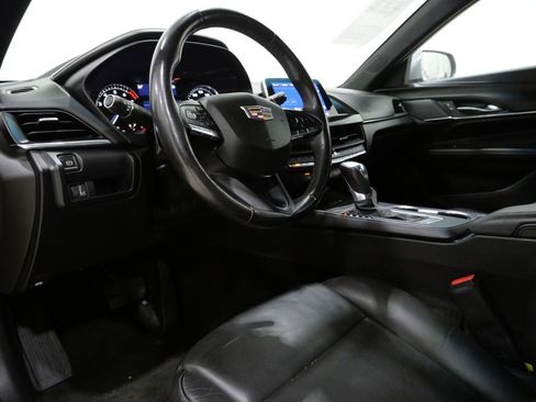 Used 2023 Cadillac CT4 Premium Luxury w/ Climate Package image 11