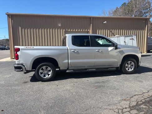 Used 2020 Chevrolet Silverado 1500 LT w/ All-Star Edition image 4
