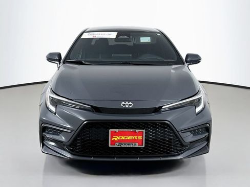Certified 2024 Toyota Corolla SE FWD image 2