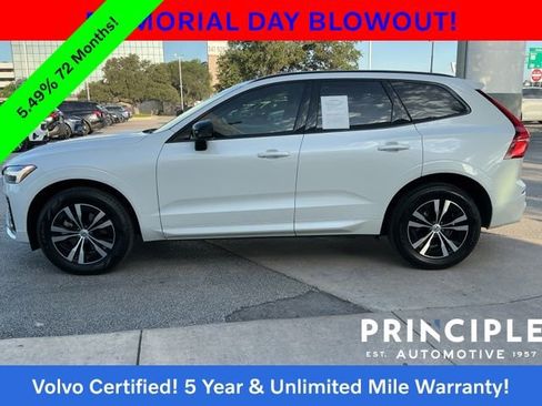 Certified 2025 Volvo XC60 B5 Core AWD/4WD image 9