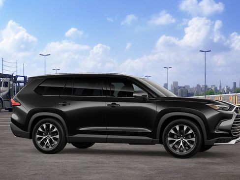 New 2026 Toyota Grand Highlander MAX Limited image 15