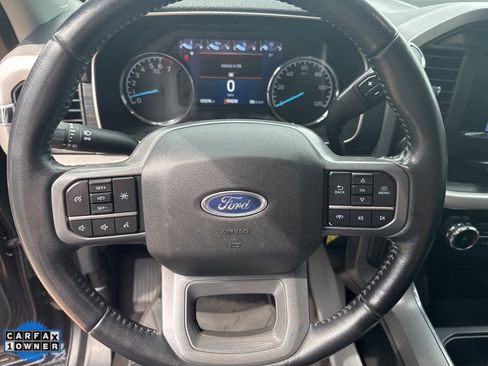Used 2022 Ford F150 XLT w/ Equipment Group 301A Mid AWD/4WD image 15