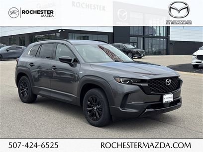 New 2025 MAZDA CX-50 AWD 2.5 Hybrid w/ Weather Package