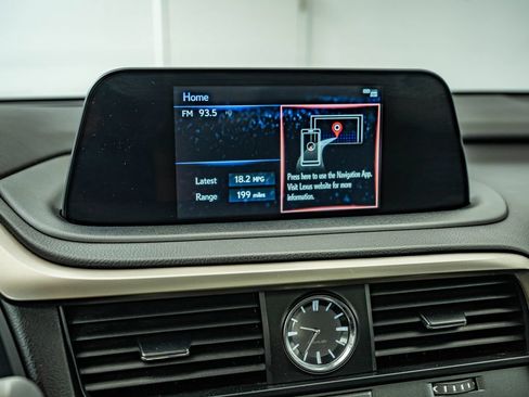 Certified 2021 Lexus RX 450h AWD w/ Premium Package image 26